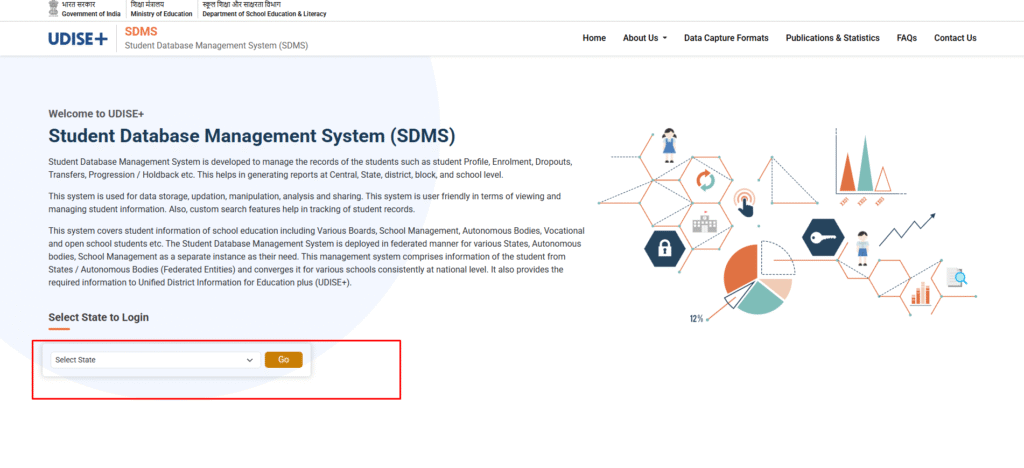 UDISE+ Student Module 2025-26